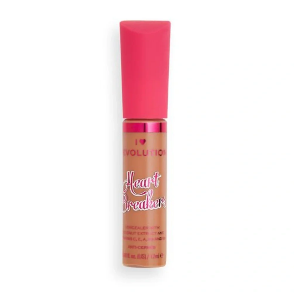 I Heart‎ Revolution Heart Breakers Concealer in CARAMEL NEW